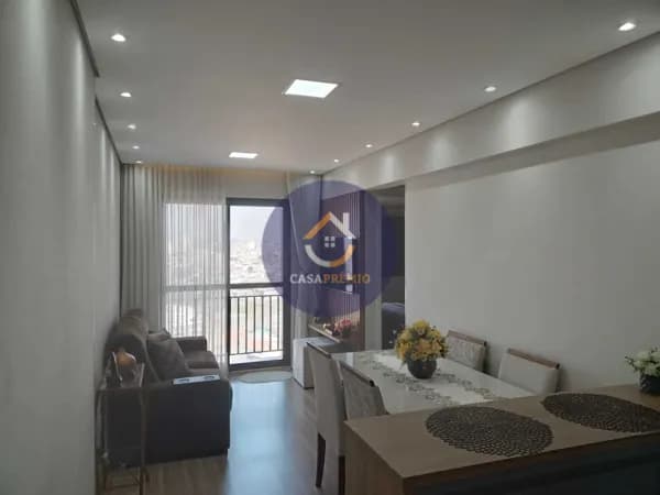 Apartamento em São Paulo - Vila Paranaguá