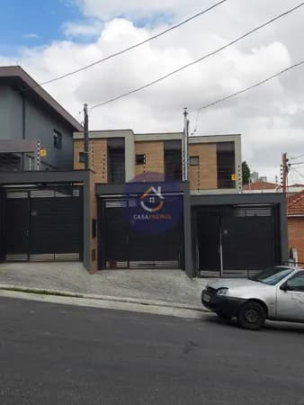 Sobrado em São Paulo - Penha de França