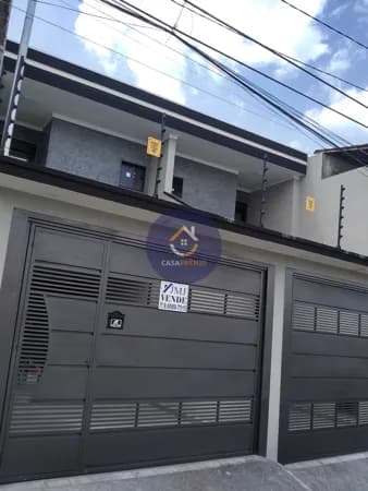 Sobrado em São Paulo - Vila Granada