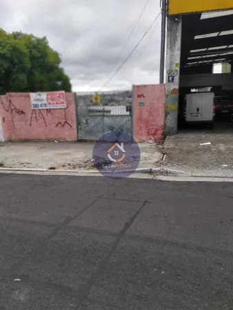 Lote/Terreno em São Paulo - Parque Boturussu