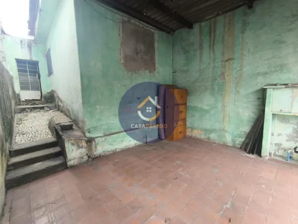 Casa Térrea em Artur Alvim, São Paulo/SP