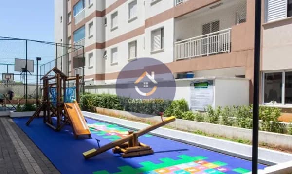 Apartamento em São Paulo - Vila Carmosina