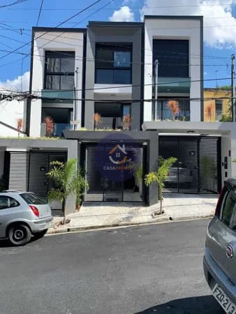 Sobrado em São Paulo - Vila Antonina