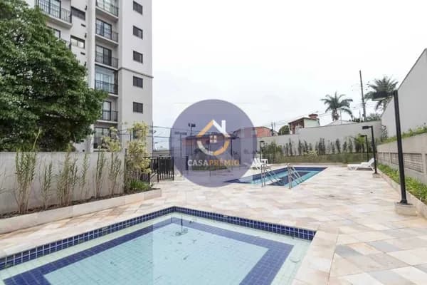 Apartamento em São Paulo - Vila Paranaguá