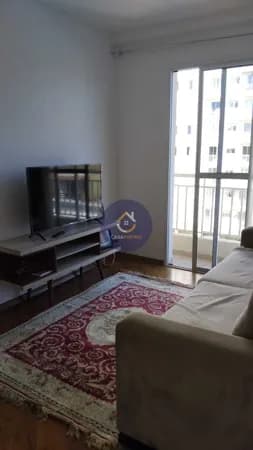 Apartamento em São Paulo - Jardim Cotinha