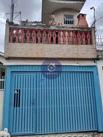 Sobrado Vila Carrão