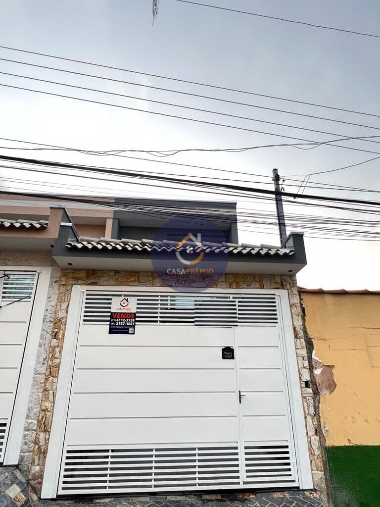 Sobrado em São Paulo - Vila Ré