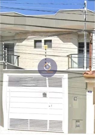 Sobrado em São Paulo - Vila Ré