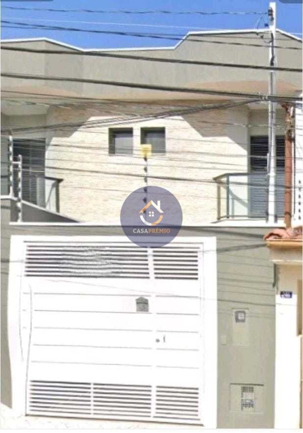 Sobrado em São Paulo - Vila Ré