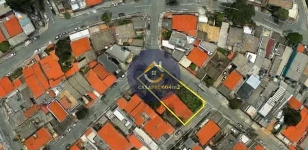 Casa em São Paulo - Jardim Cotinha