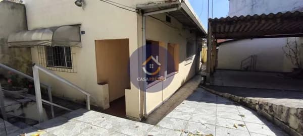 Casa em São Paulo - Vila Santa Inês