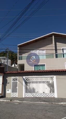 Sobrado em São Paulo - Parque Vitória