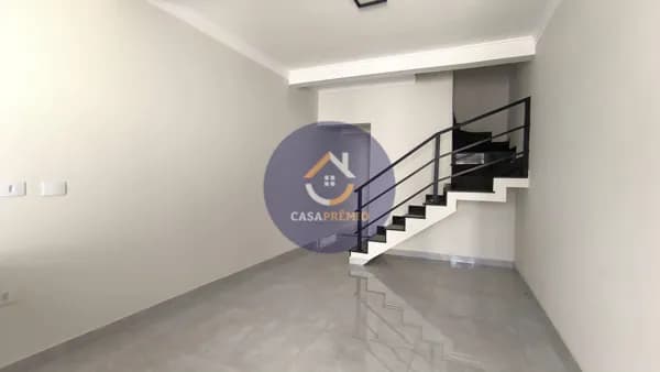 Casa Sobrado 2 Dormitórios 2 Vagas - Ermelino Matarazzo