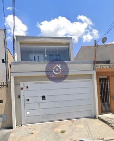 Sobrado Alto Padrão