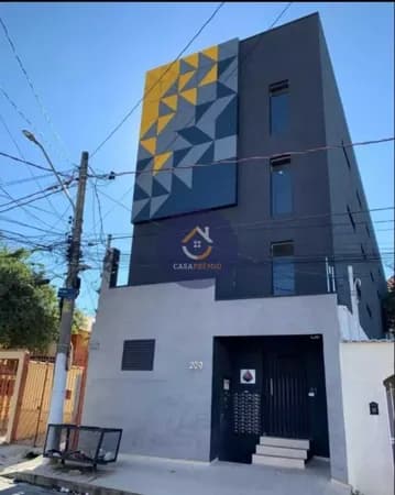 Apartamento em São Paulo - Vila Esperança