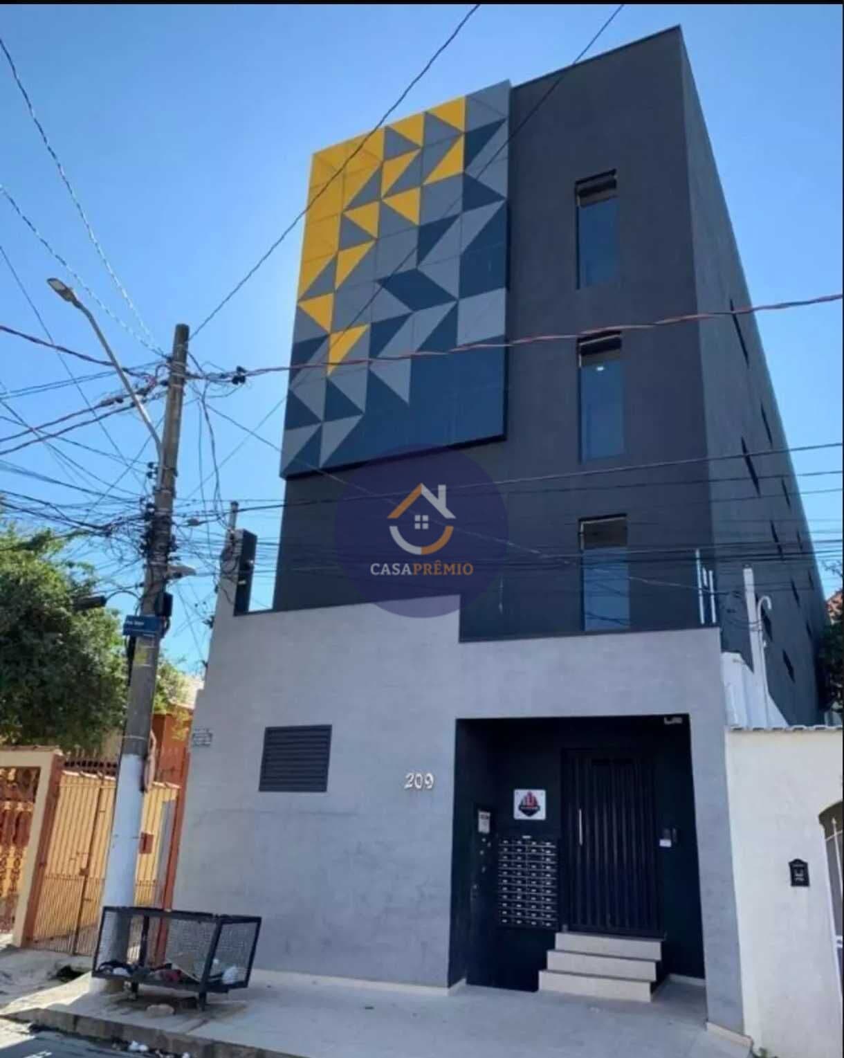 Apartamento em São Paulo - Vila Esperança