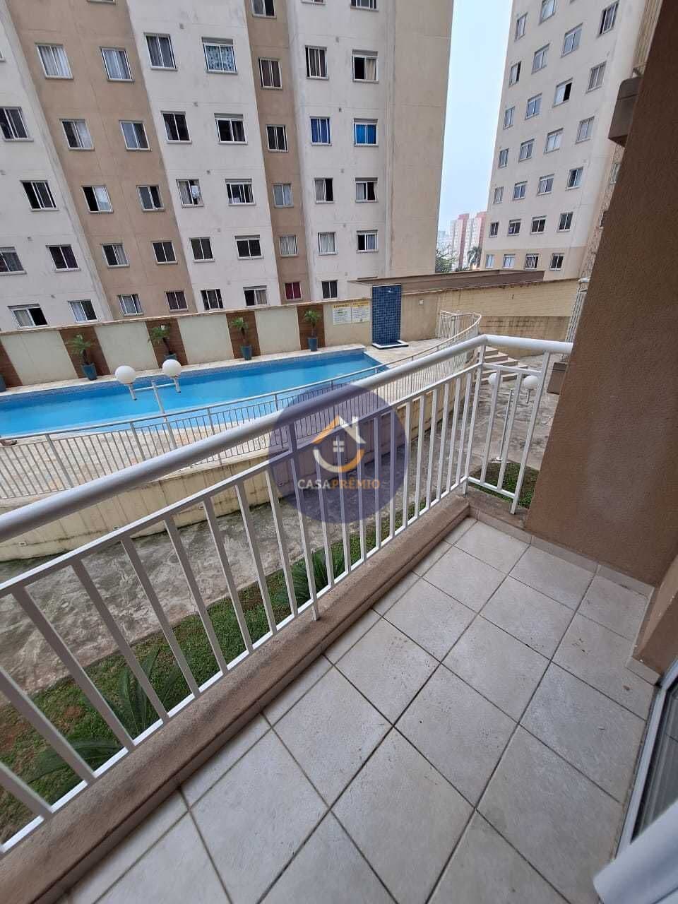 Apartamento em São Paulo - Vila Carmosina