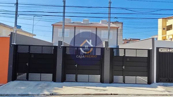 Sobrado em São Paulo - Vila Siria