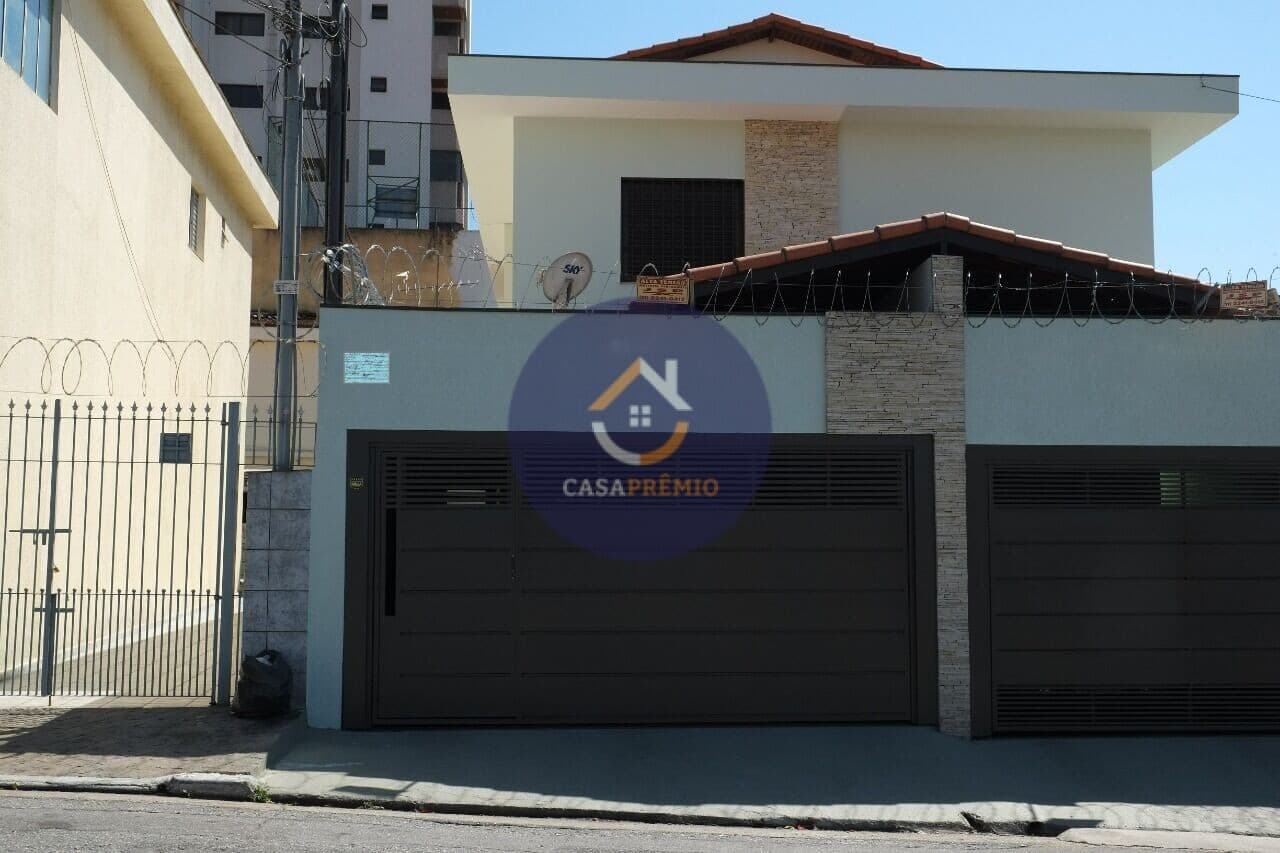 Casa em São Paulo - Parque Novo Mundo