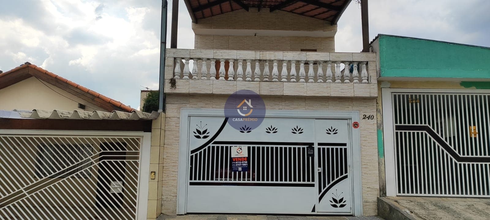 Casa 3 dormitórios e suíte em Vila São Francisco (Zona Leste), São Paulo/SP