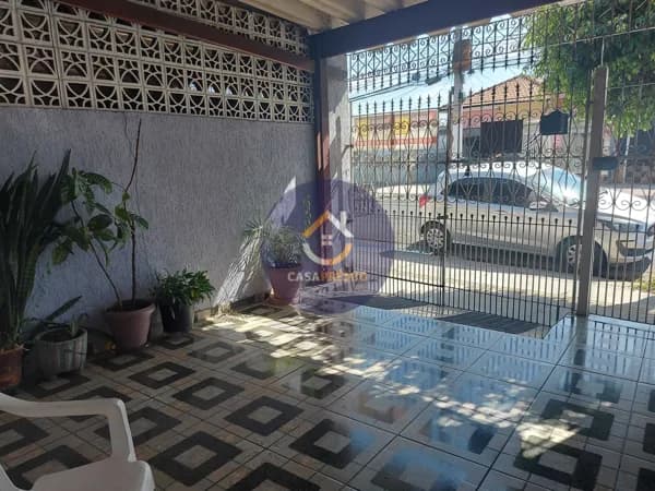 Sobrado em São Paulo - Vila Paranaguá