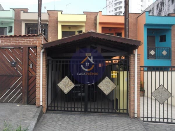 Sobrado em São Paulo - Vila Matilde