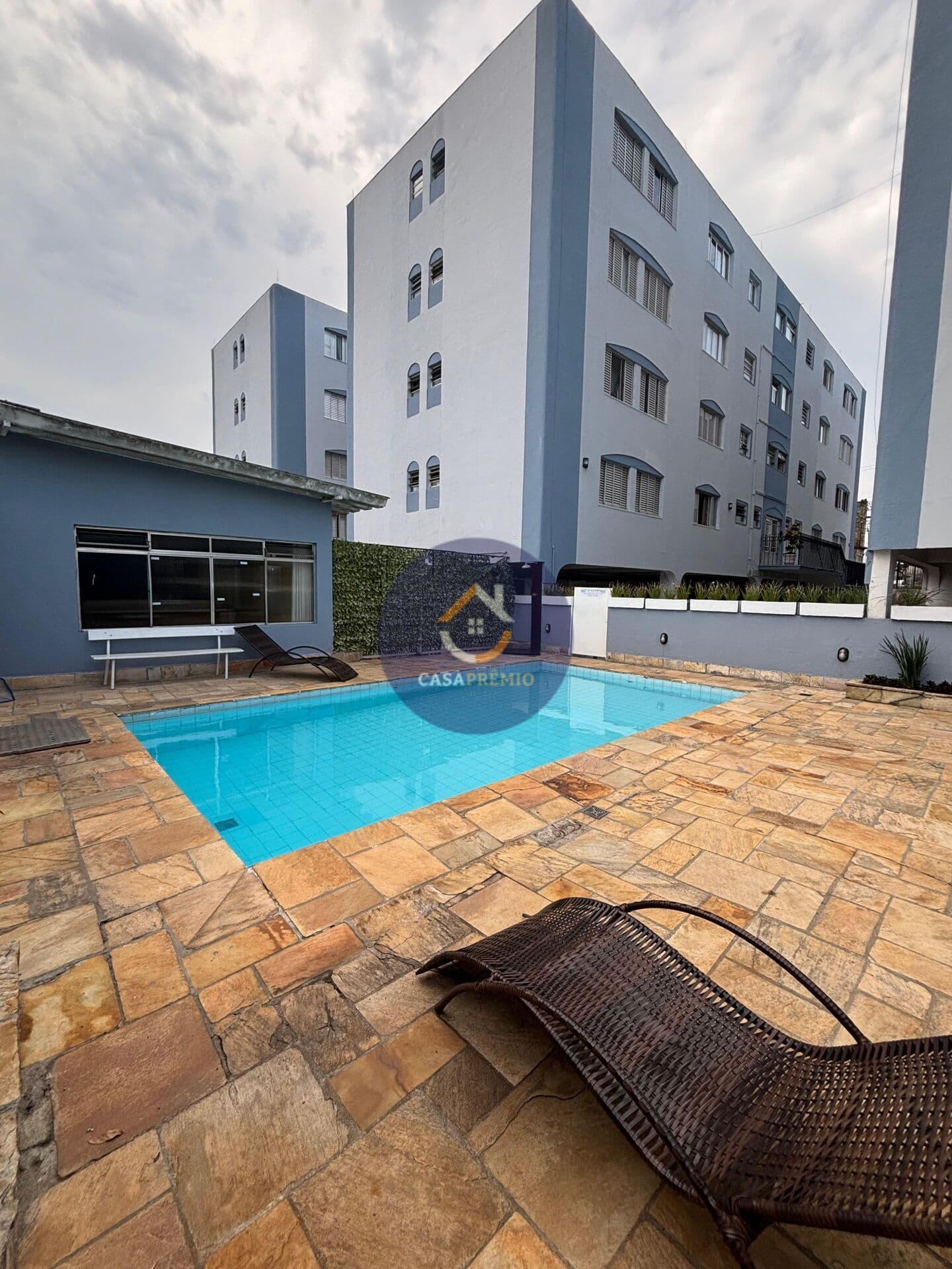 Apartamento em São Paulo - Cidade Antônio Estevão de Carvalho