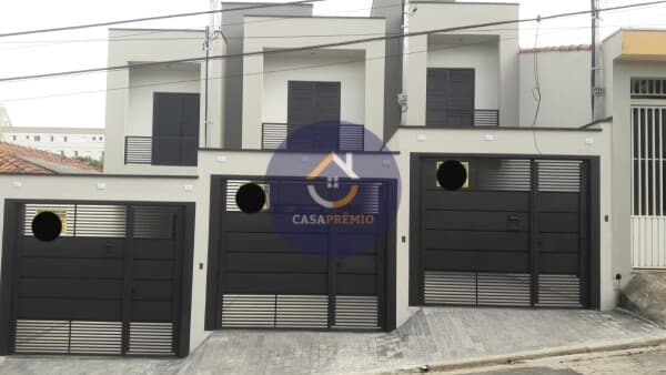 Casa Sobrado Novo