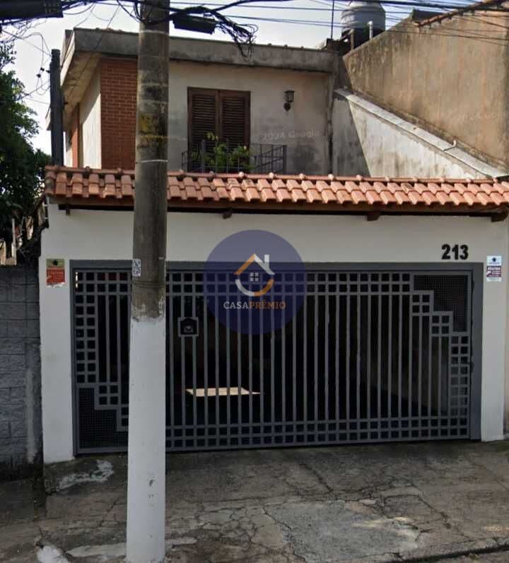 Sobrado em São Paulo - Vila Santana