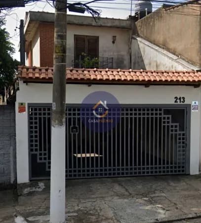 Sobrado em São Paulo - Vila Santana
