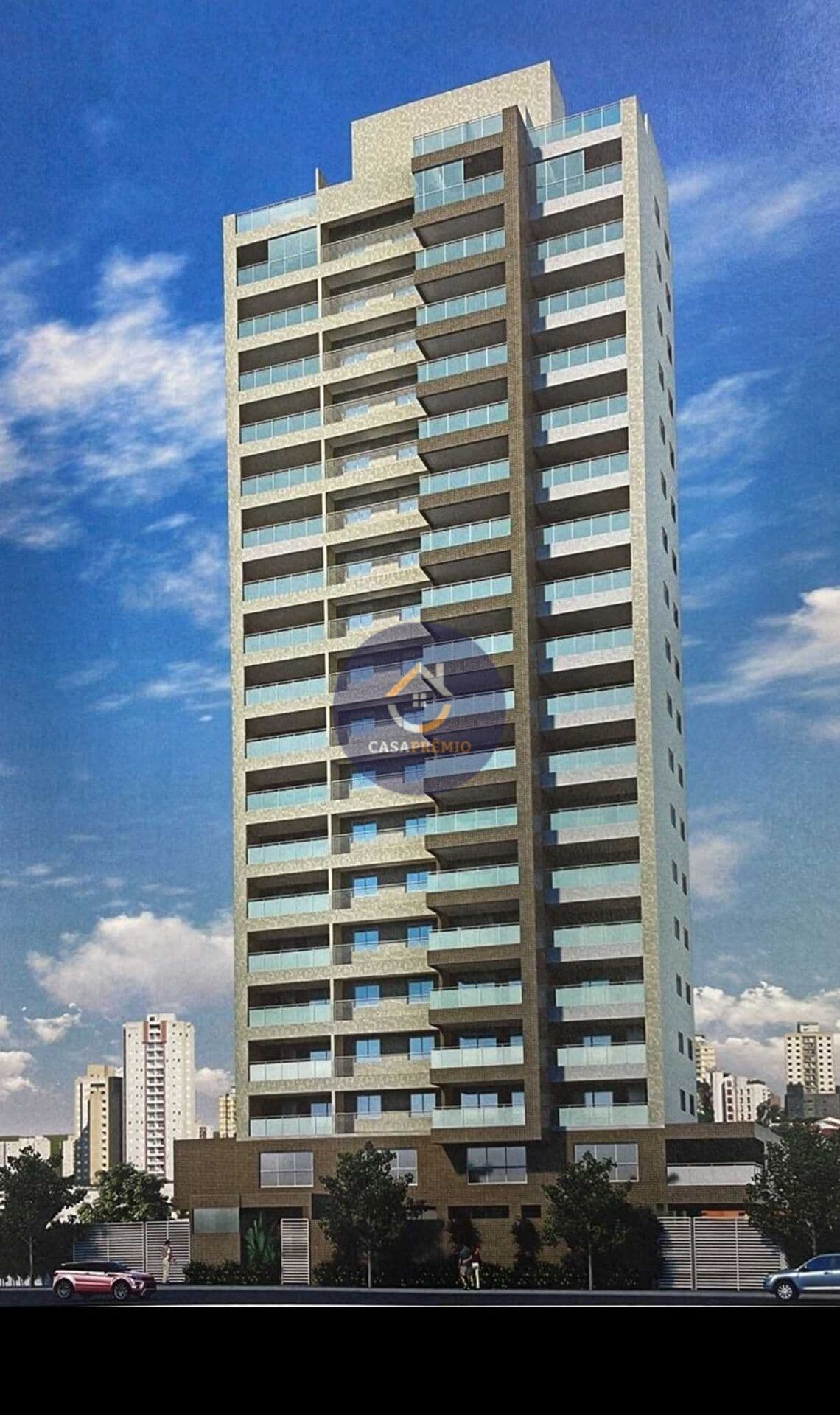 Apartamento em Guarujá - Loteamento João Batista Julião