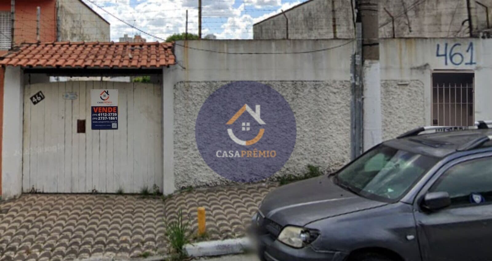 Lote/Terreno em São Paulo - Vila Pierina