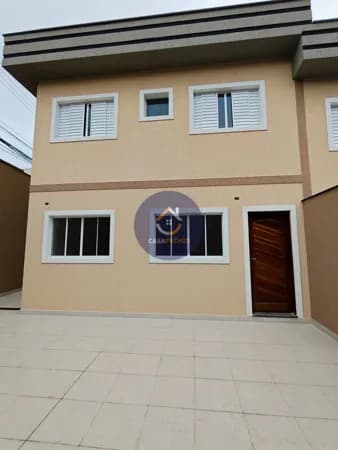 Casa Padrão - Residencial - Pronto para morar Vila Aurea - São Paulo/SP