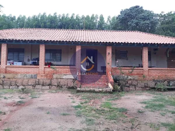 Fazenda/Sítios/Chácaras em Itu - Jardim Paraíso II
