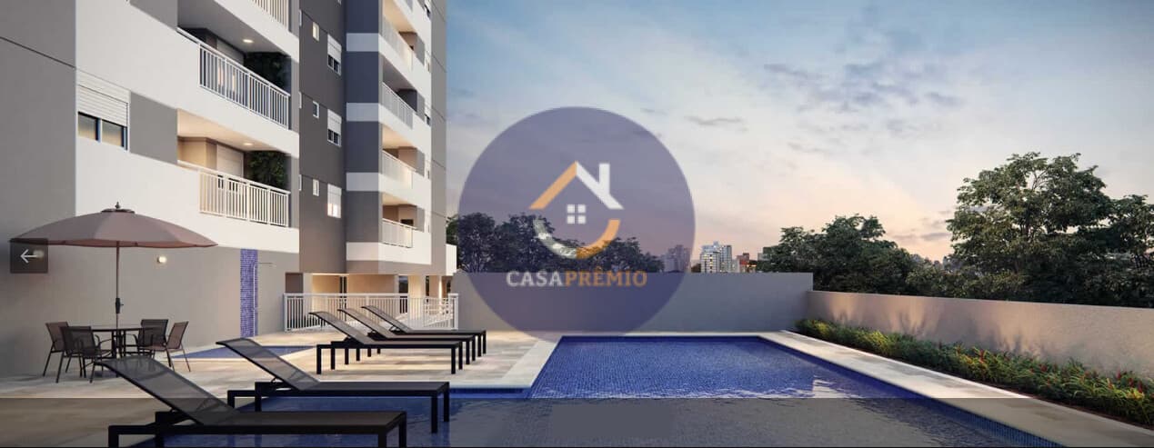 Apartamento 2 dormitórios em Alto da Lapa
