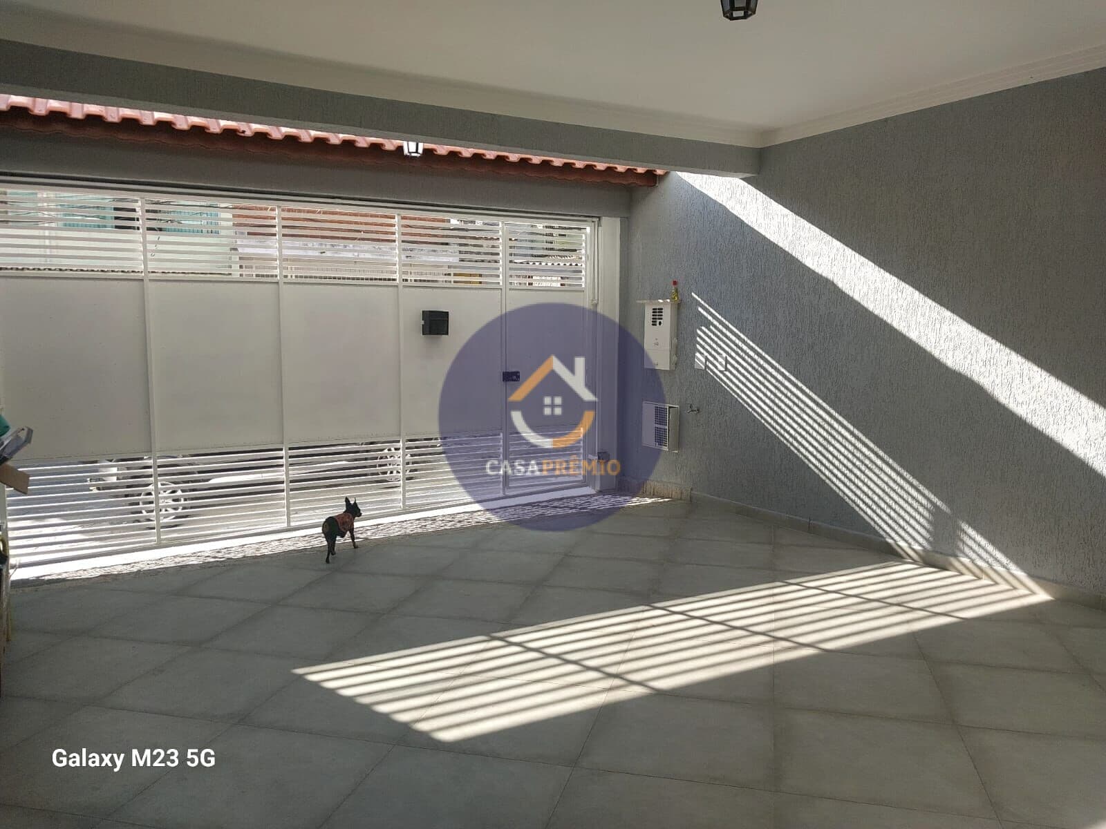 Casa em São Paulo - Jardim Nordeste