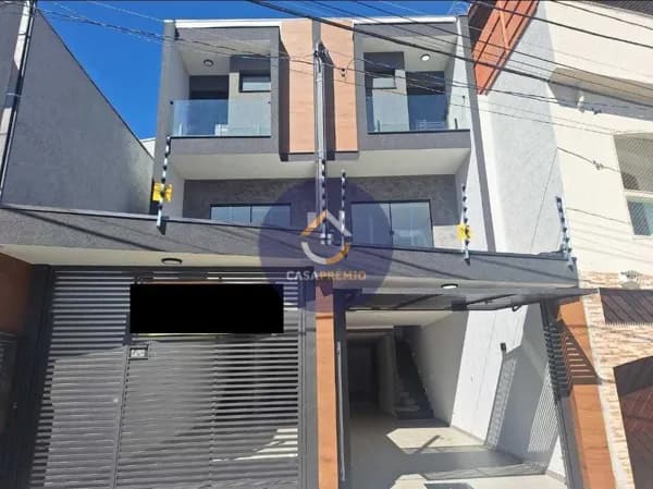Sobrado em São Paulo - Vila São Geraldo