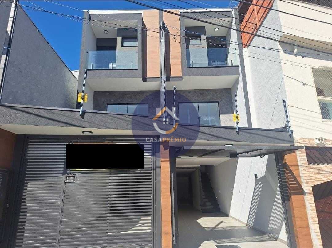 Sobrado em São Paulo - Vila São Geraldo