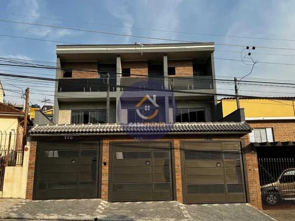 Sobrado em São Paulo - Jardim Nordeste
