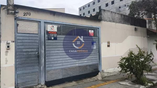 Sobrado em São Paulo - Vila Paranaguá
