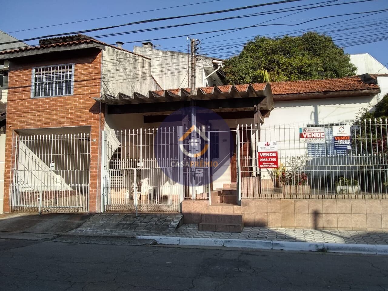 Casa em São Paulo - Vila Granada