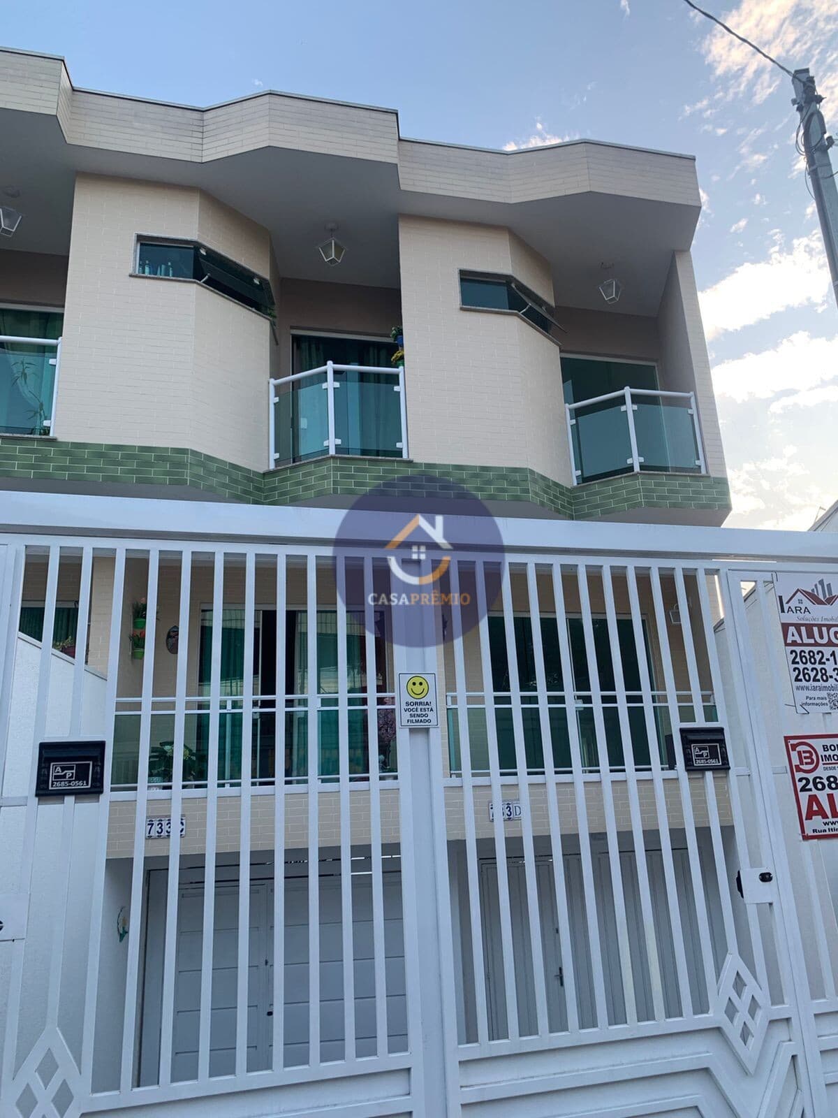 Casa Sobrado Alto Padrão