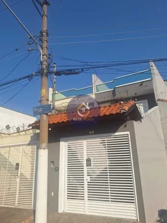 Sobrado em São Paulo - Vila São Geraldo