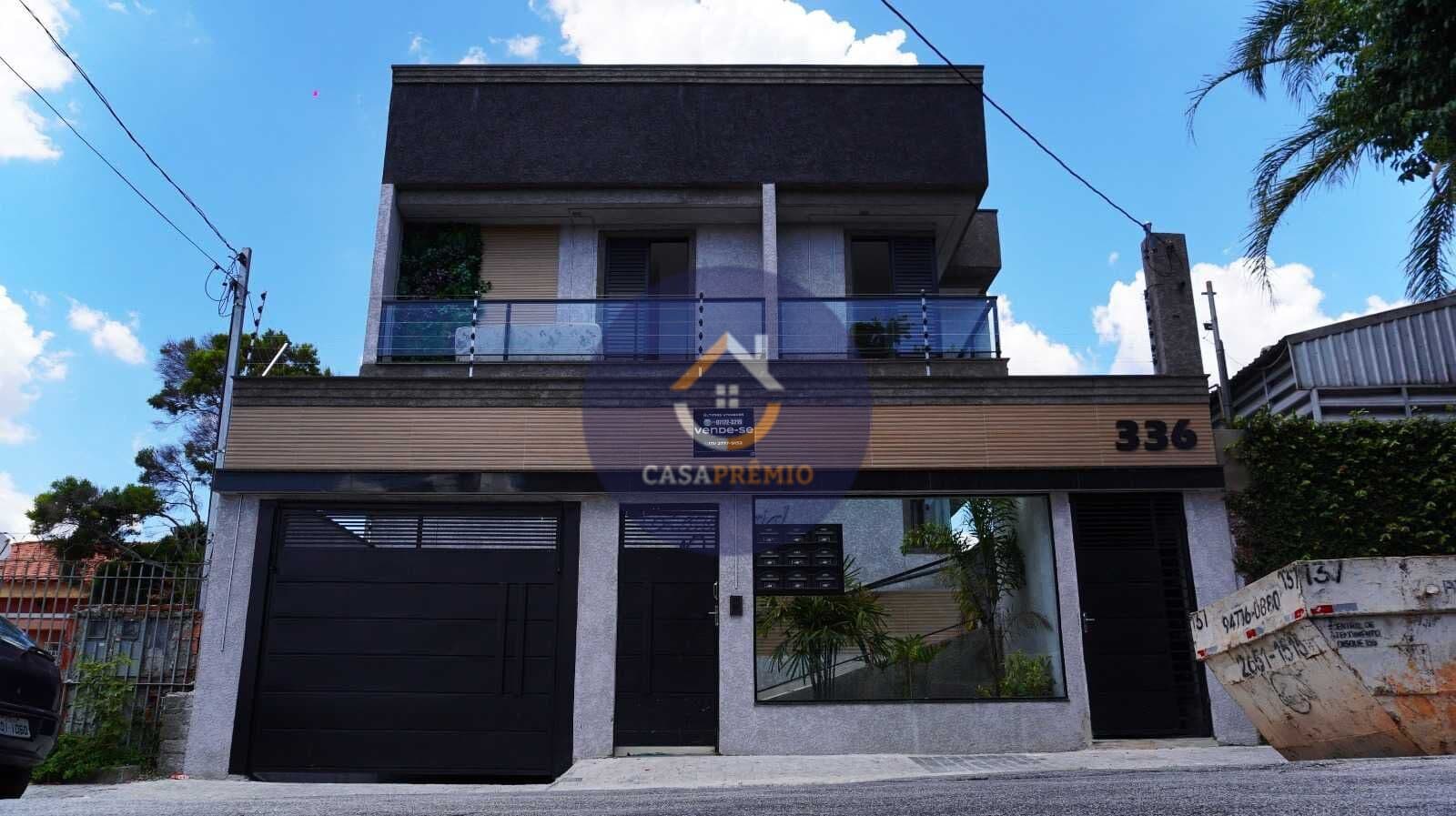 Sobrado em São Paulo - Vila Paranaguá