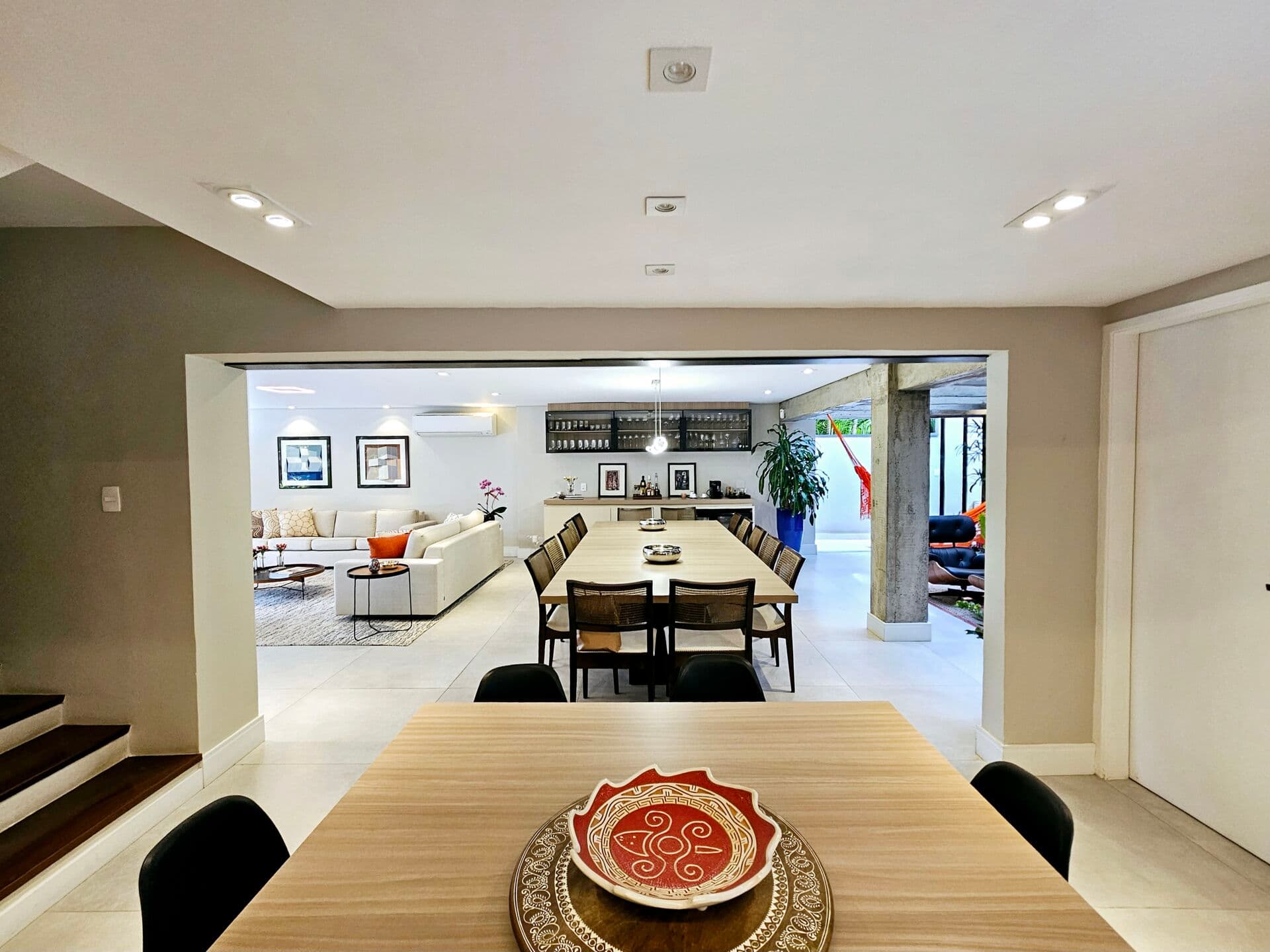 Brooklin Casa à Venda RECÉM REFORMADA 408 m² de área construída 384 m² de área do terreno