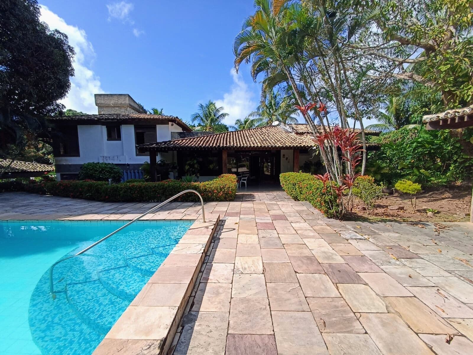 Casa 6 quartos à venda, Cond. Encontro das Águas, Lauro de Freitas, Bahia