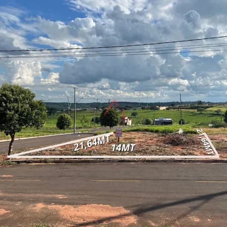 Terreno RESIDÊNCIAL/ COMERCIAL