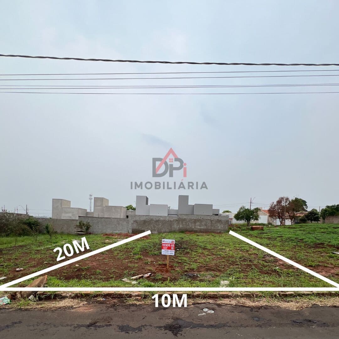 Terreno em Loteamento em Parque Residencial Belo Horizonte, Umuarama/PR