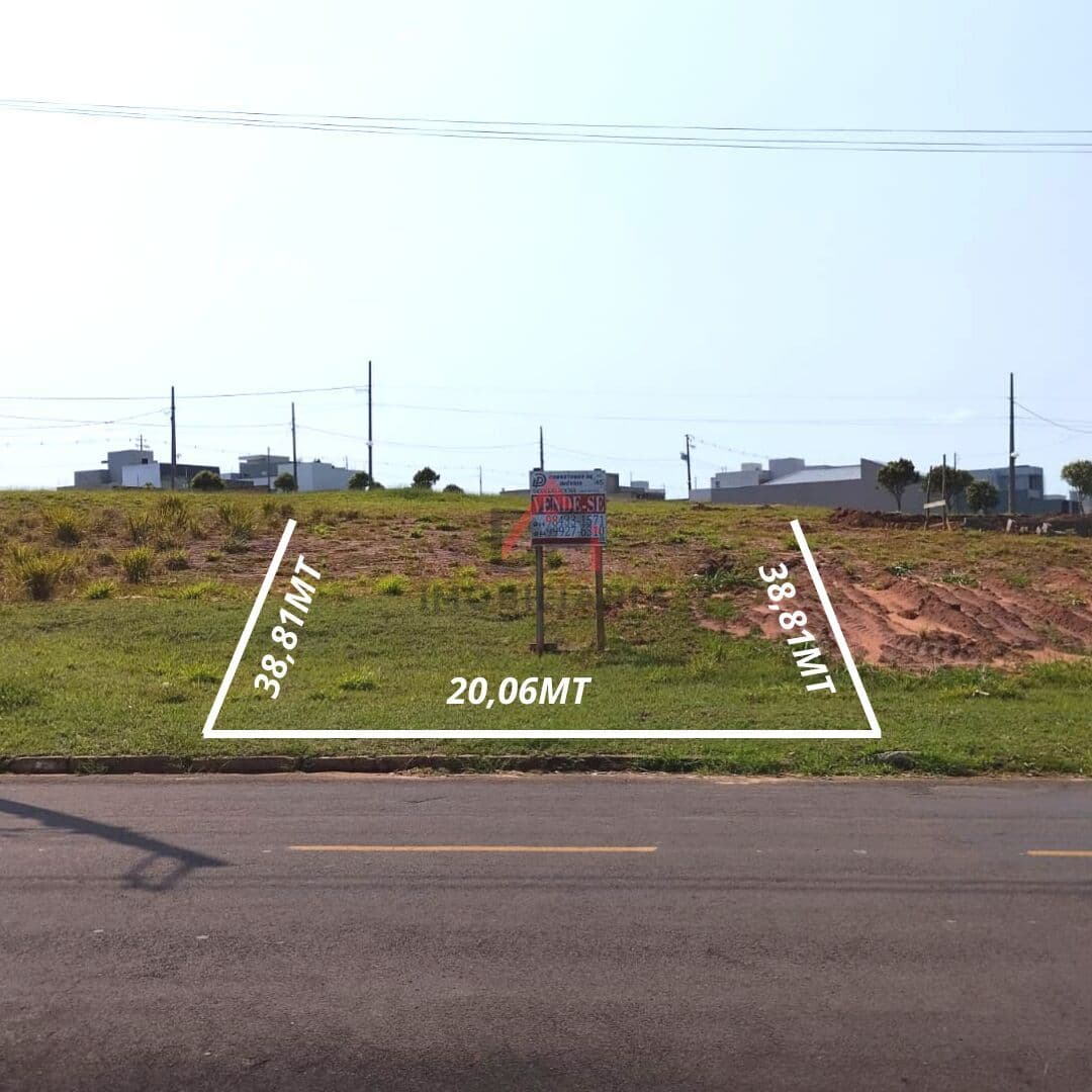 Terreno comercial próximo a rodovia no Parque Metropolitano1