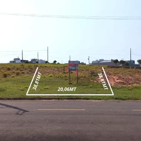 Terreno comercial próximo a rodovia no Parque Metropolitano1